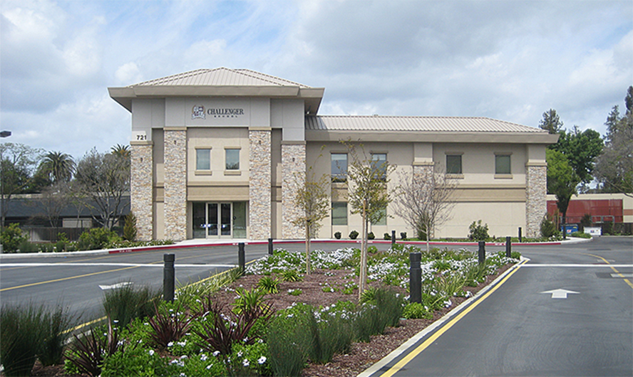 Challenger School  Regional Office Ext.-2C.png