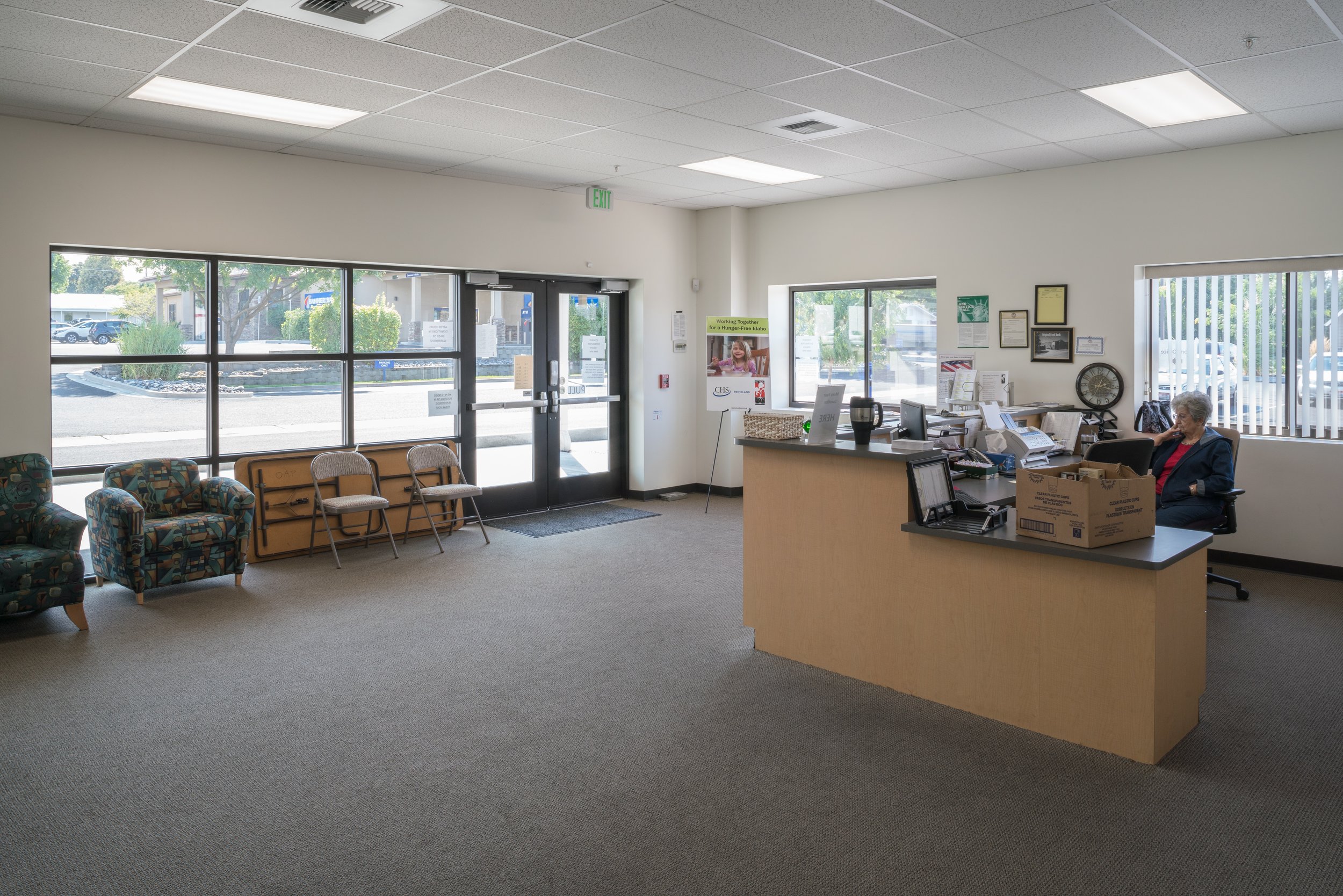 Idaho Food Bank - Lewiston, ID - Int.-2.jpg