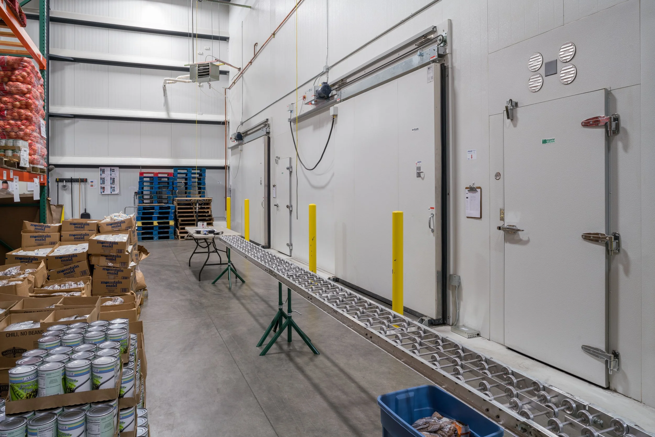 Idaho Food Bank - Lewiston, ID - Int.-8.jpg