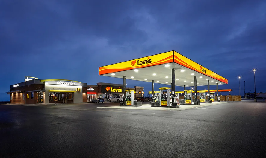 Love's Travel Center - Springville, UT Ext.-2.jpg