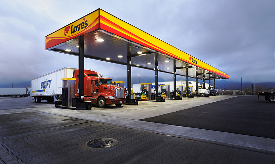 Love's Travel Center - Springville, UT Ext.-5.jpg