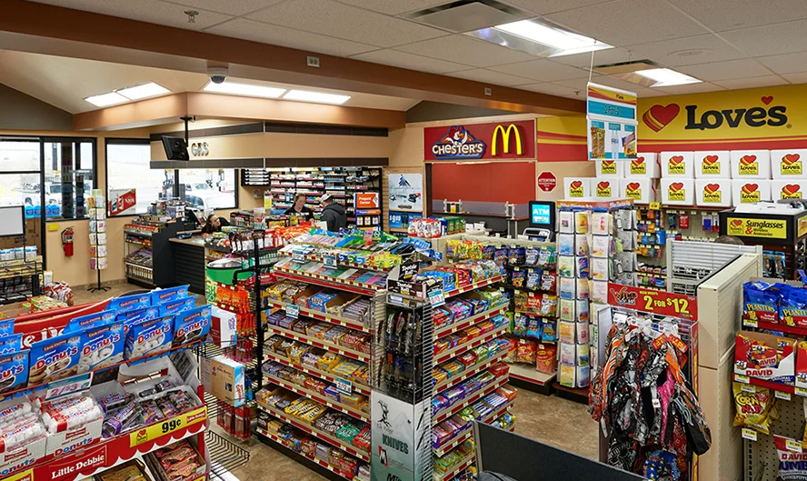 Love's Travel Center - Springville, UT Int.-9.jpg