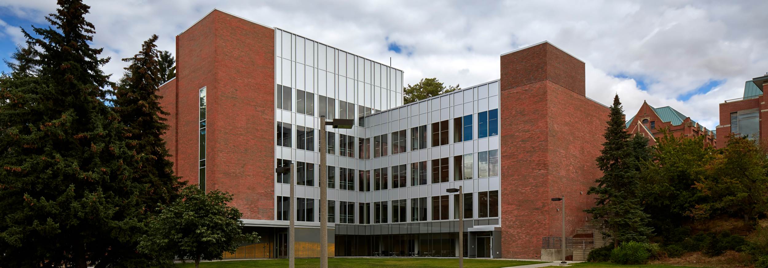 U of I Education Building