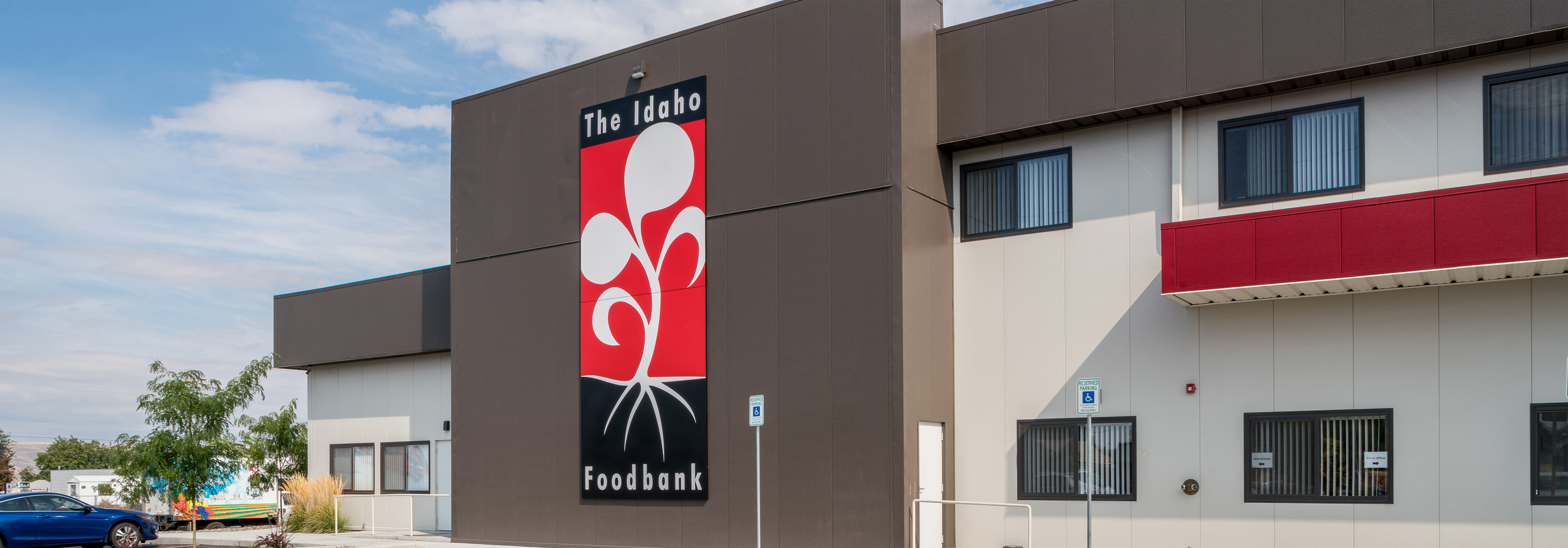 Idaho Food Bank