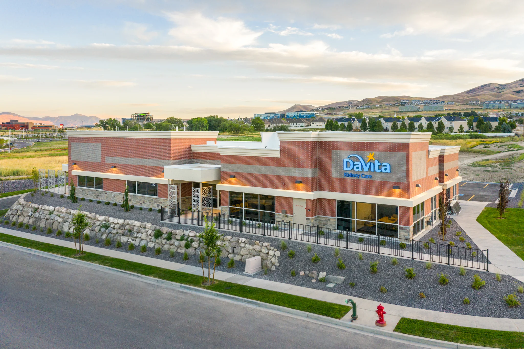 Davita Dialysis - Lehi, UT - Ext.-9.jpg