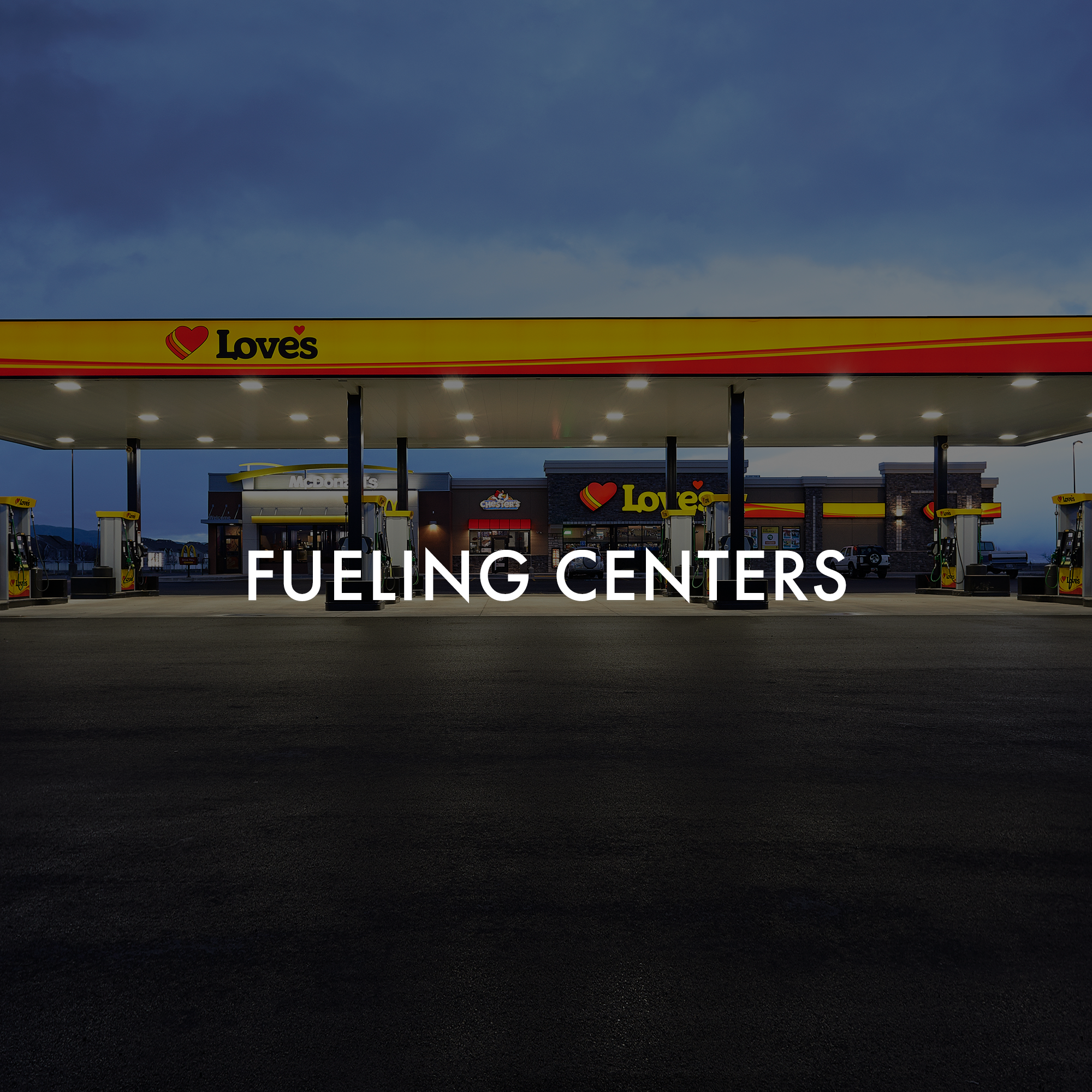 Fueling Centers