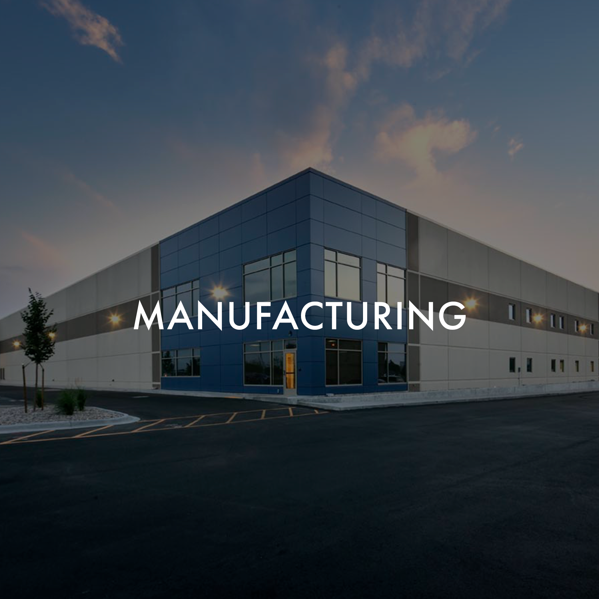 Manufacturing