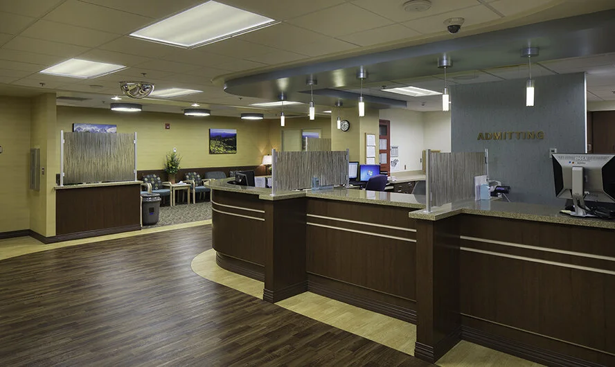 VA Hospital 1st Floor - Boise, ID Int.-2.jpg