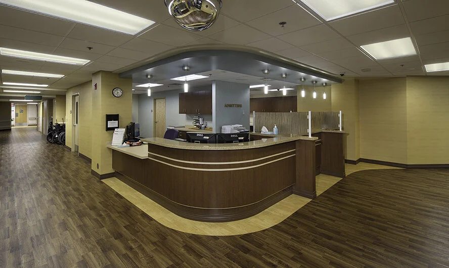 VA Hospital 1st Floor - Boise, ID Int.-3.jpg