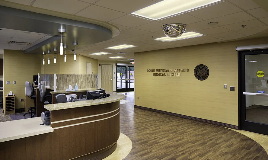 VA Hospital 1st Floor - Boise, ID Int.-4.jpg