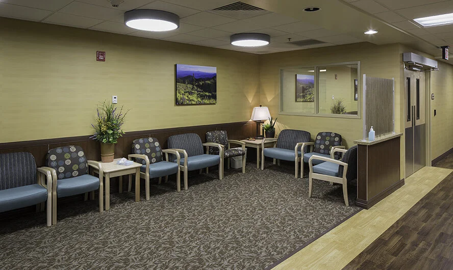 VA Hospital 1st Floor - Boise, ID Int.-5.jpg