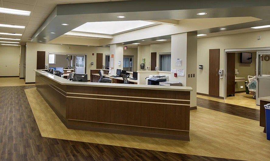 VA Hospital 3rd Floor ICU - Boise, ID Int.-2.jpg