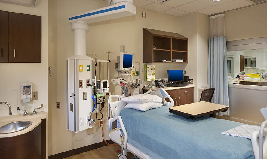 VA Hospital 3rd Floor ICU - Boise, ID Int.-6.jpg