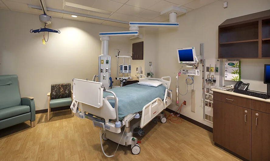 VA Hospital 3rd Floor ICU - Boise, ID Int.-9.jpg