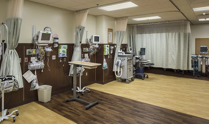 VA Hospital 3rd Floor ICU - Boise, ID Int.-11.jpg