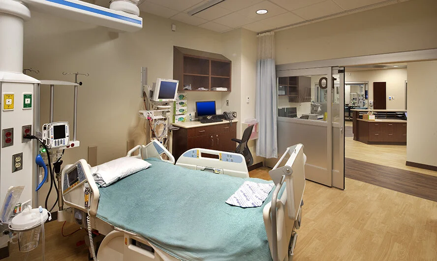 VA Hospital 3rd Floor ICU - Boise, ID Int.-8.jpg