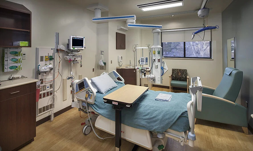 VA Hospital 3rd Floor ICU - Boise, ID Int.-7.jpg