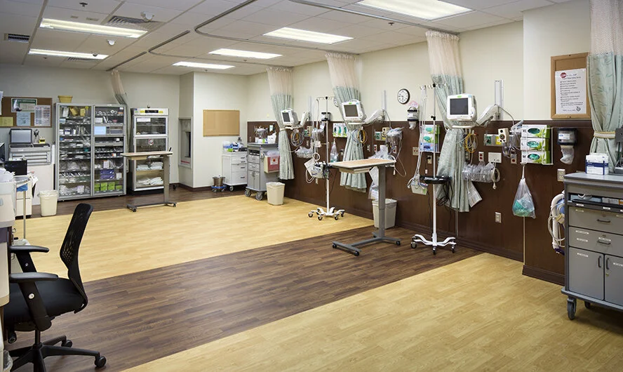 VA Hospital 3rd Floor ICU - Boise, ID Int.-10.jpg