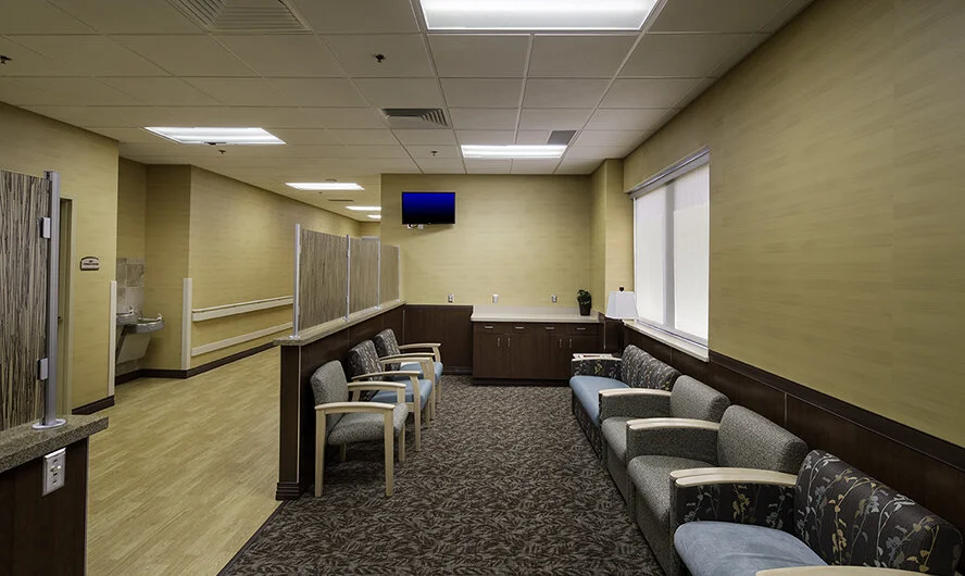 VA Hospital 3rd Floor Waiting - Boise, ID Int.-3.jpg