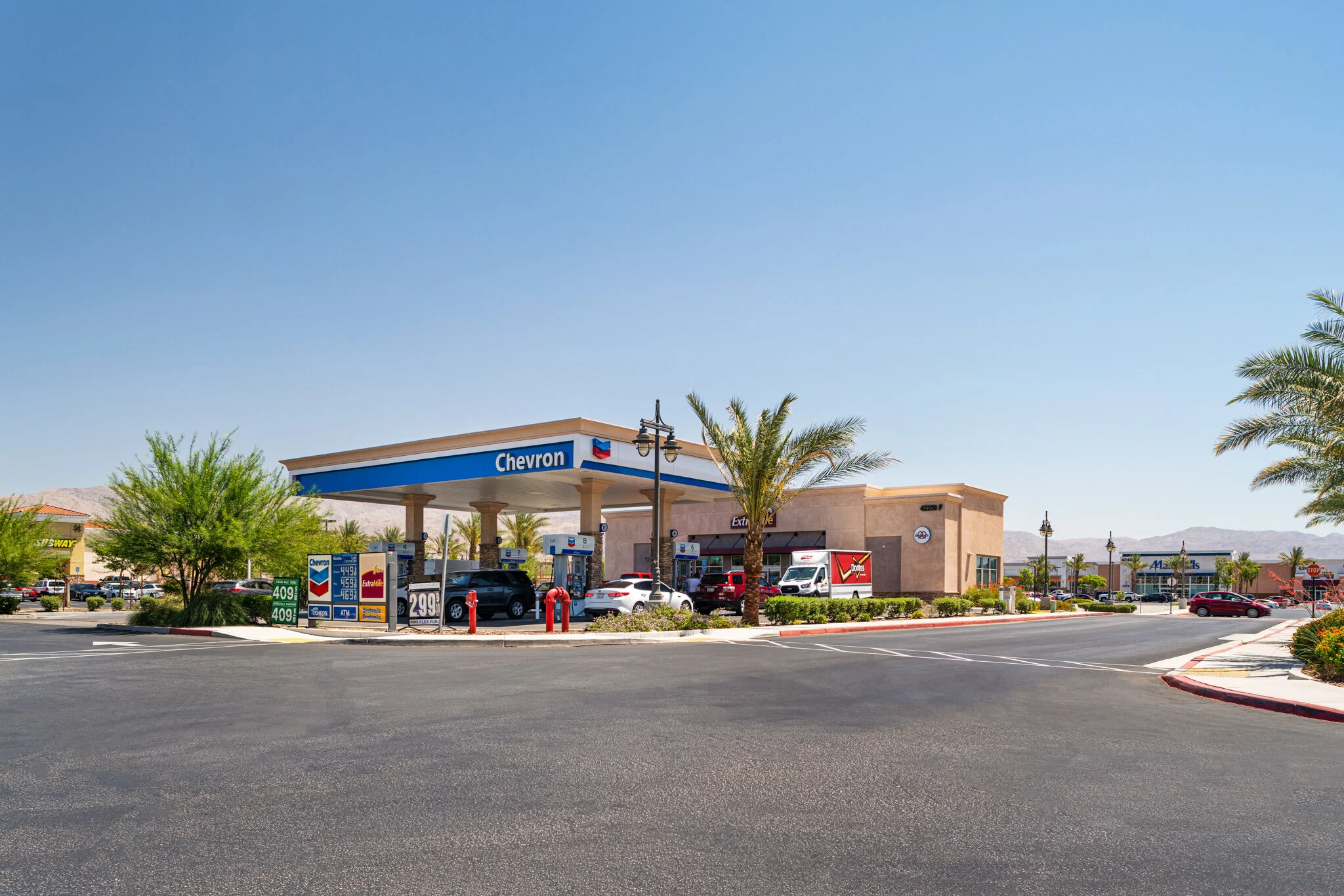 Indio Towne Center - Palm Desert, CA - Ext.-5.jpg