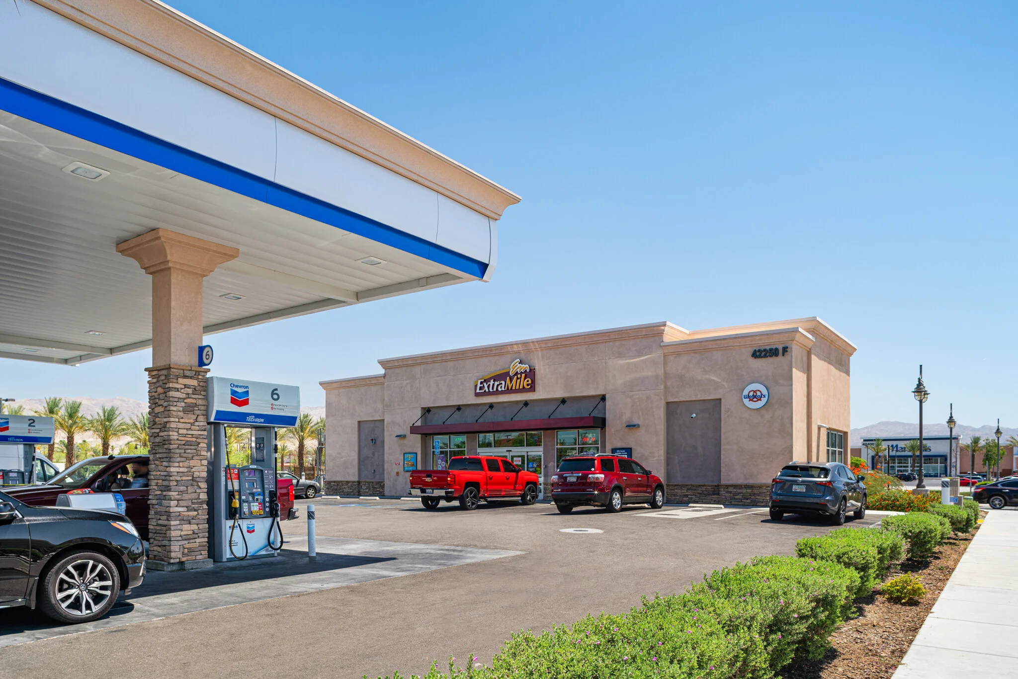 Indio Towne Center - Palm Desert, CA - Ext.-2.jpg