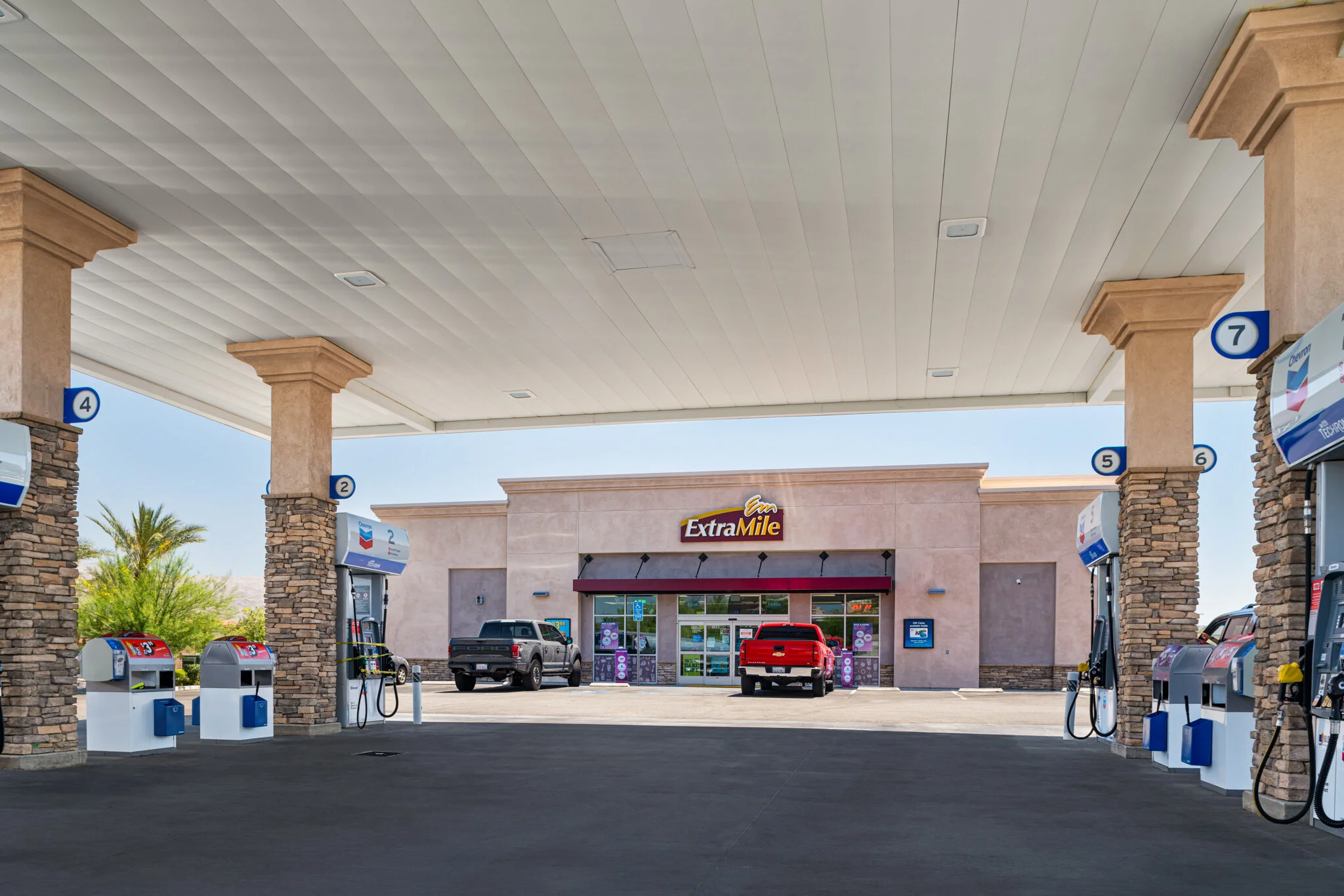 Indio Towne Center - Palm Desert, CA - Ext.-12.jpg