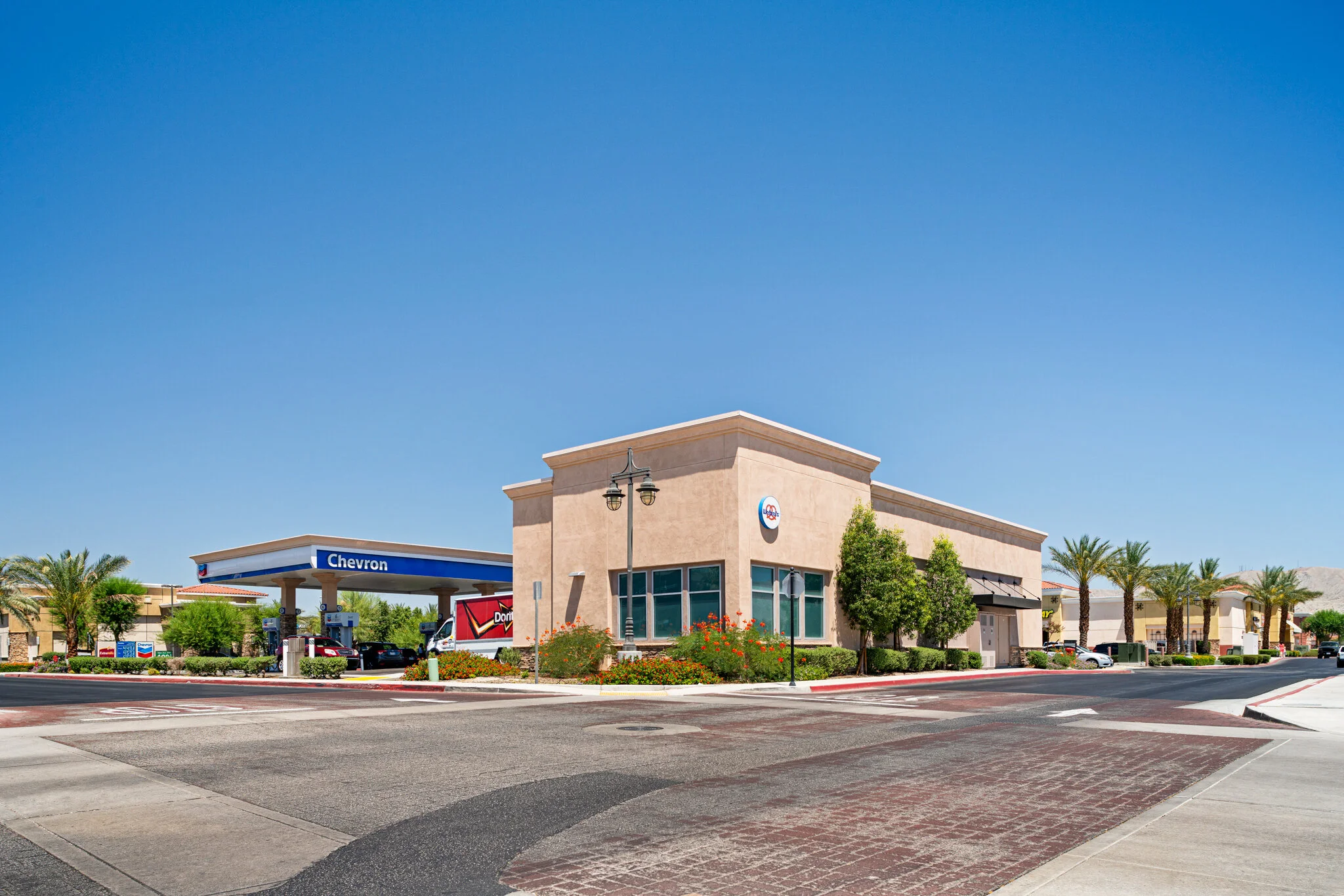 Indio Towne Center - Palm Desert, CA - Ext.-6.jpg