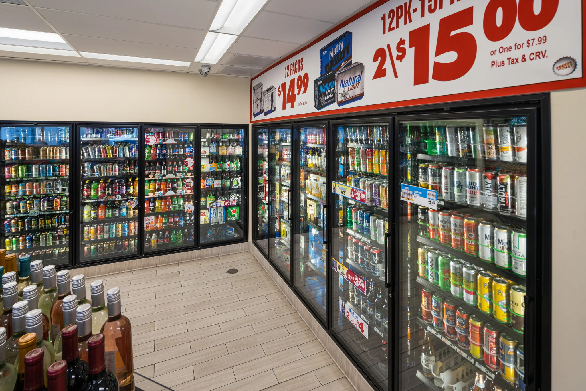 Hemet C-Store & Gas Station - Hemet, CA - Int.-5.jpg