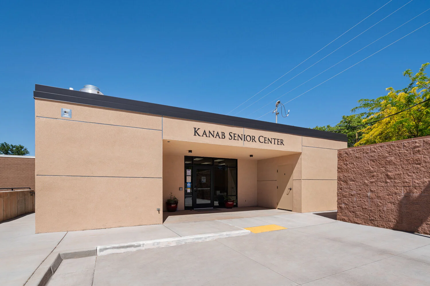 Kanab Civic Center - Kanab, UT - Ext.-30.jpg