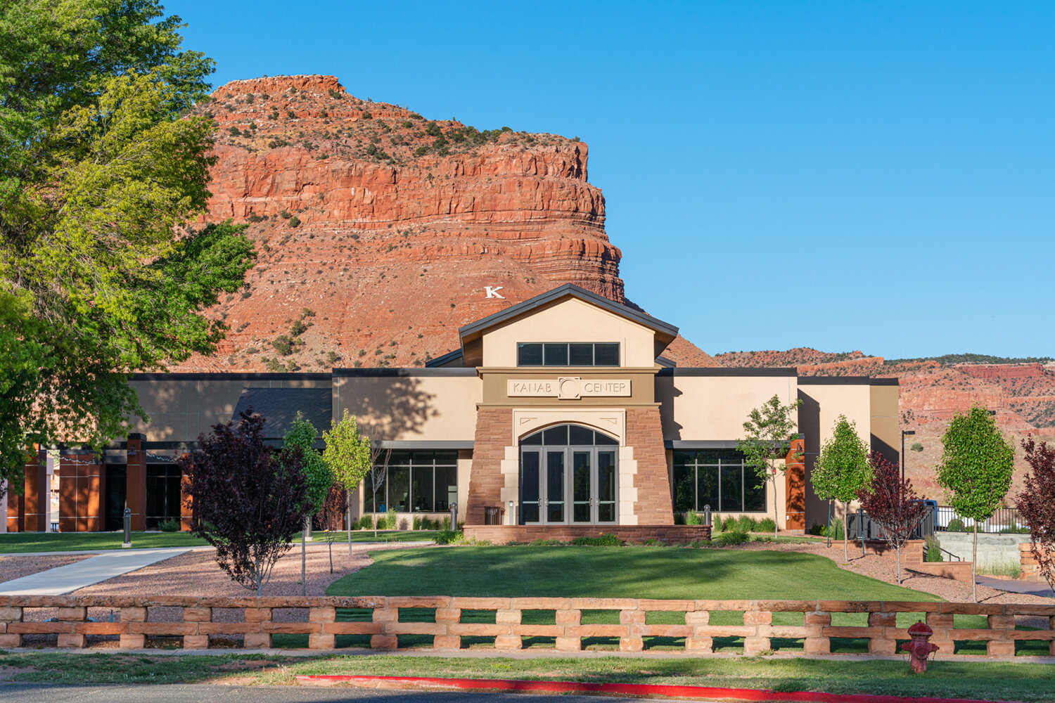 Kanab Civic Center - Kanab, UT - Ext.-20.jpg