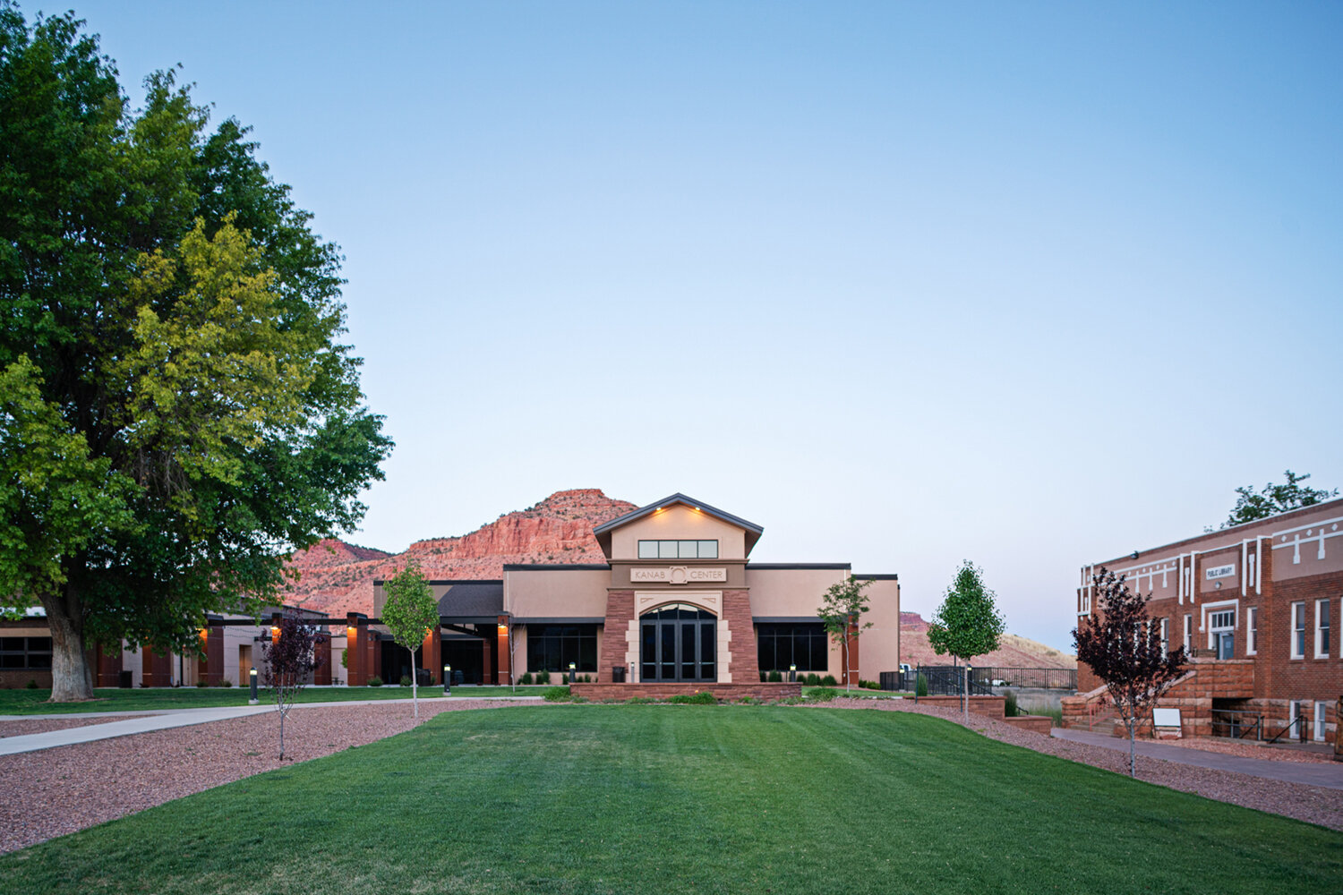 Kanab Civic Center - Kanab, UT - Ext.-28.jpg