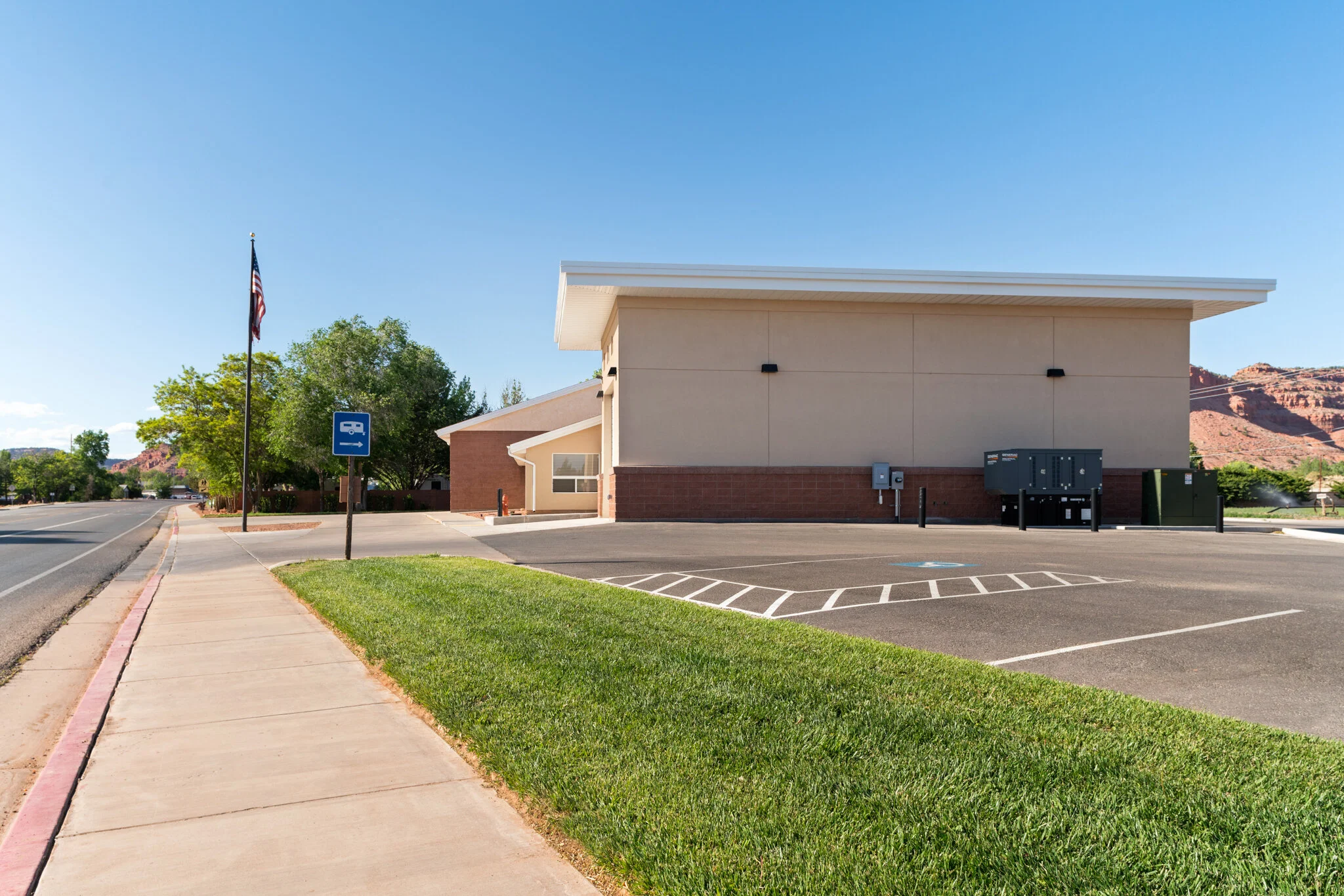 Kanab Fire Station - Kanab, UT - Ext.-5.jpg