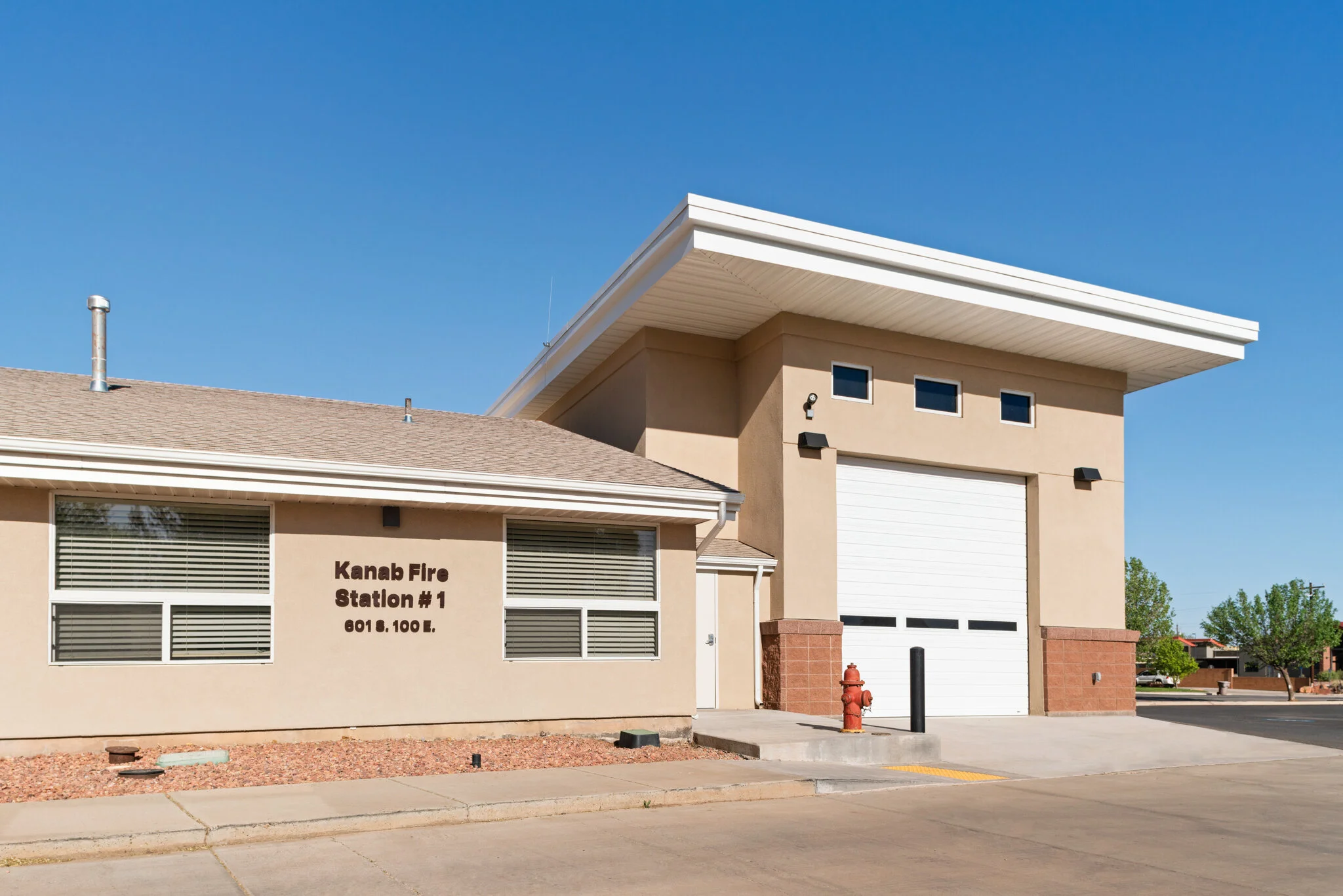 Kanab Fire Station - Kanab, UT - Ext.-3.jpg