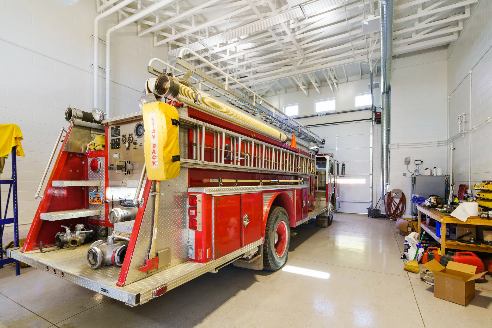 Kanab Fire Station - Kanab, UT - Int.-6.jpg