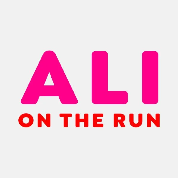 Ali on the Run