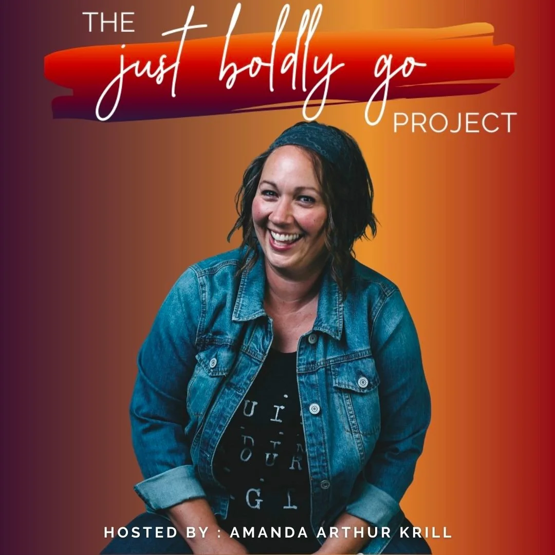 Just Boldly Go Podcast