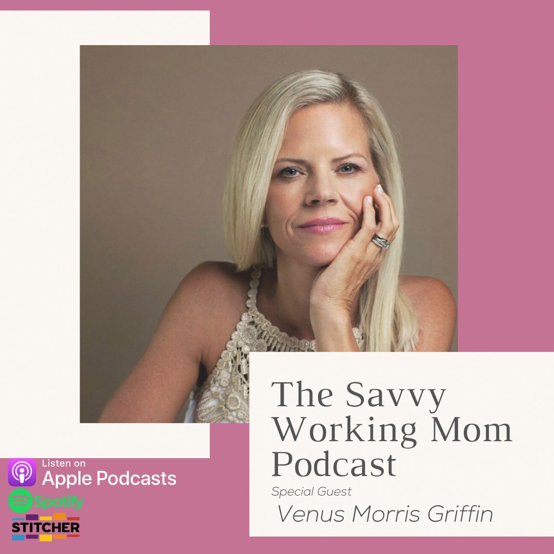 The savvy working mom podcast