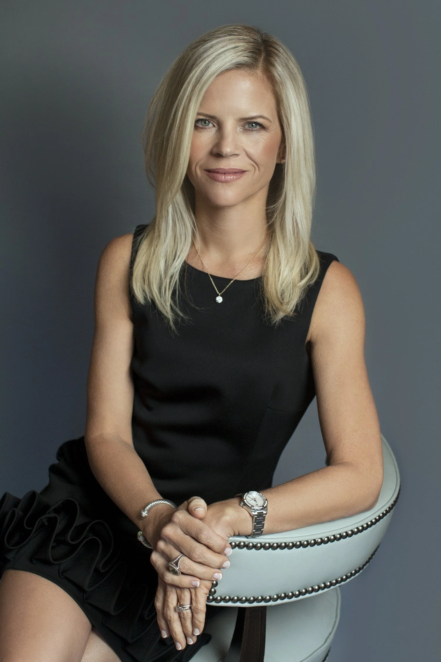 professional headshot of Venus Morrris Griffin Realty and keynote Speaker