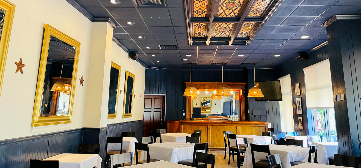 Chef Geoff's (New Mexico Ave) — Chef Geoffs