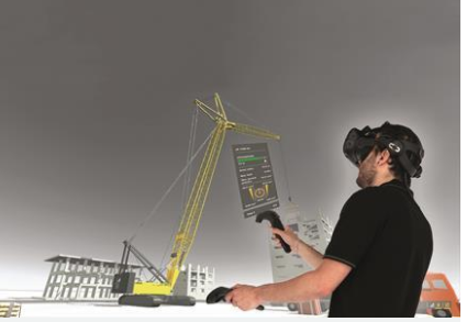 VR/AR: The realities of modern construction