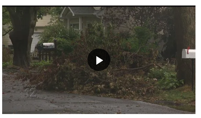 Cleaning up from Isaias might take months in some Long Island communities