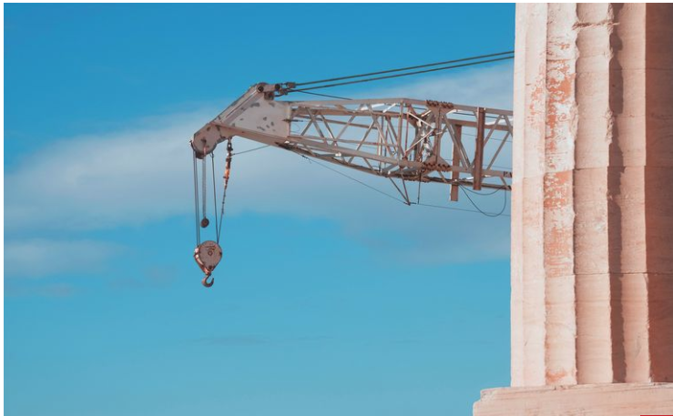 The Crane Has Been Perfect Since 700 B.C.