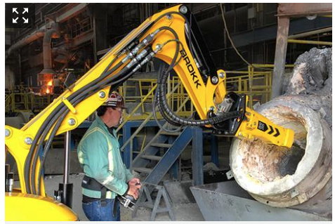 Brokk Launches Heat-Resistant Options