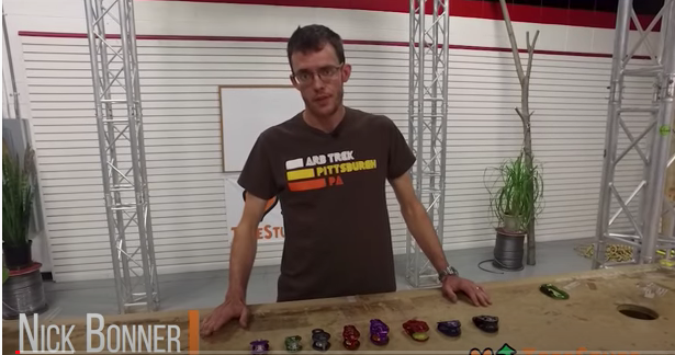 Evolution of the Micro Pulley for Tree Climbing - TreeStuff.com