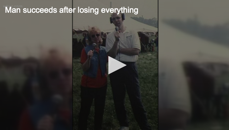 Your New Job: Coming back from losing it all