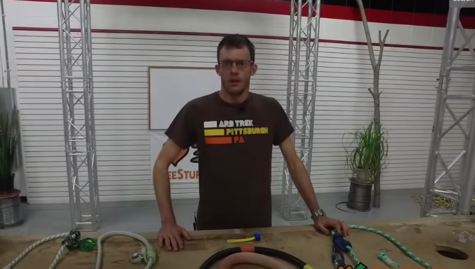 Friction Savers for Tree Climbing Compared - TreeStuff.com