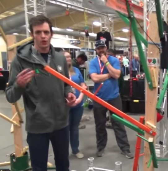 How to Use Span Rigging to Remove Limbs w/ Jeff Inman