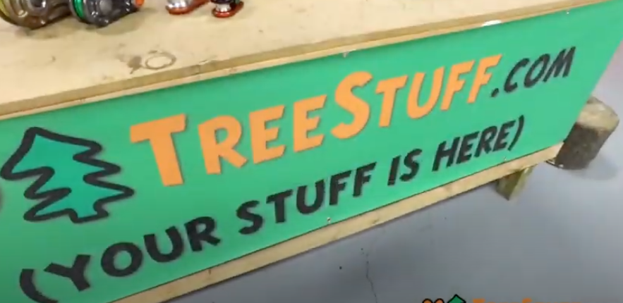 Arborist Blocks and Pulleys for Tree Rigging - TreeStuff.com