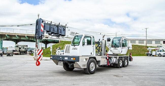 The Latest in Truck Crane Technology