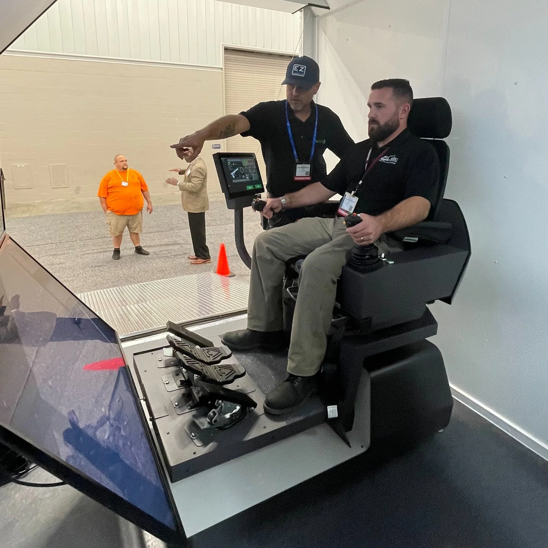 Crane Operators Have Mobile Simulation Training Options